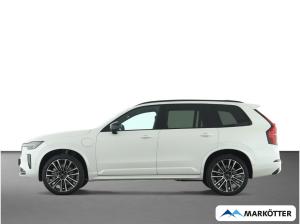 Volvo XC90 T8 Plus Black Edition, 0,5% Versteuerung, 22", Head-Up, Pano, 360°, uvm. Markötter Gütersloh