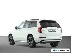 Volvo XC90 T8 Plus Black Edition, 0,5% Versteuerung, 22", Head-Up, Pano, 360°, uvm. Markötter Gütersloh