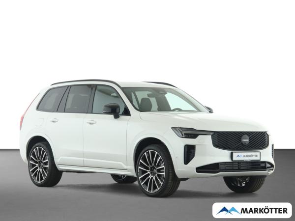Abbildung Leasingangebot Volvo XC90
