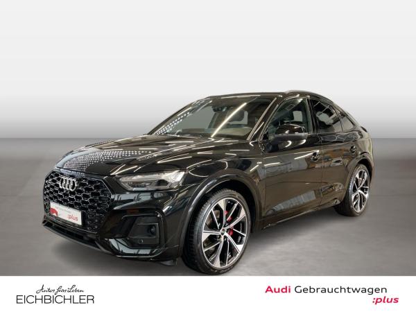 Audi Q5 Sportback 45 TFSI quattro S tronic S line ACC