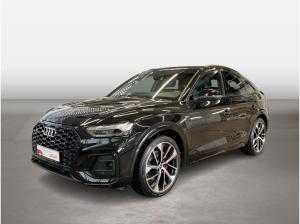 Audi Q5 Sportback 45 TFSI quattro S tronic S line ACC