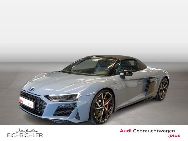 Audi R8 Spyder V10 performance RWD AUT DynLicht Kam.