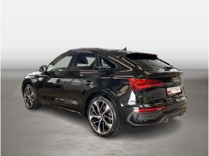 Audi Q5 Sportback 45 TFSI quattro S tronic S line ACC
