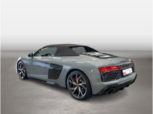 Audi R8 Spyder V10 performance RWD AUT DynLicht Kam.