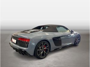 Audi R8 Spyder V10 performance RWD AUT DynLicht Kam.