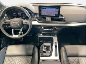 Audi Q5 Sportback 45 TFSI quattro S tronic S line ACC