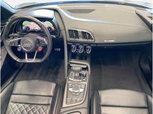 Audi R8 Spyder V10 performance RWD AUT DynLicht Kam.