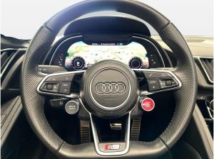 Audi R8 Spyder V10 performance RWD AUT DynLicht Kam.