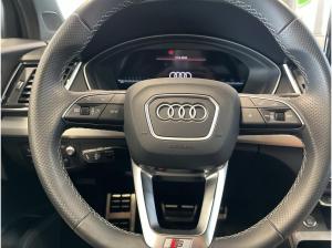 Audi Q5 Sportback 45 TFSI quattro S tronic S line ACC