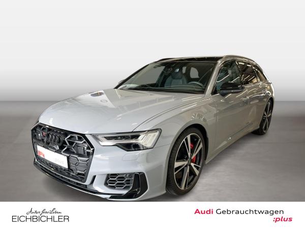 Audi S6 Avant TDI 3xKlima AUT Fernlichtass. Kam. LED