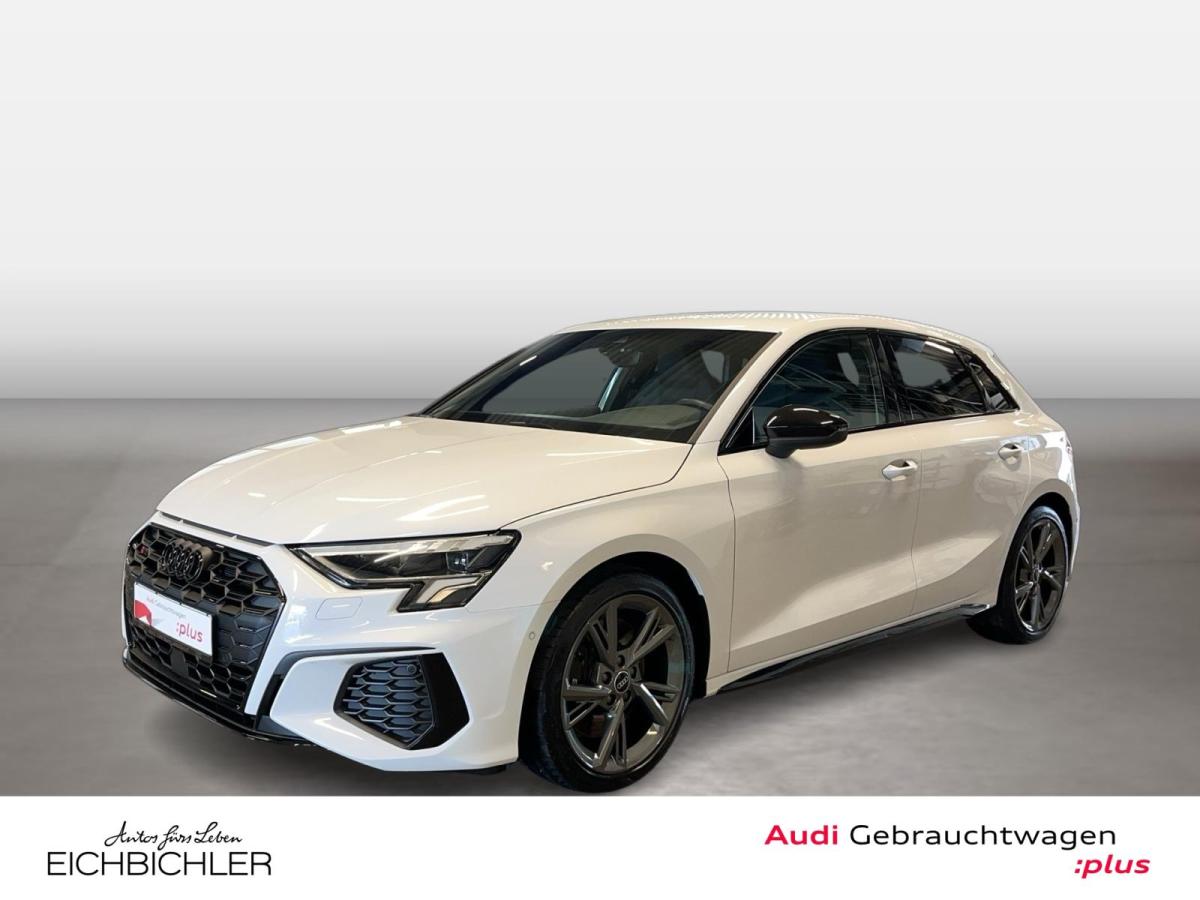 Audi S3 Sportback 2xKlima ACC AUT DynLicht KeyLess LM