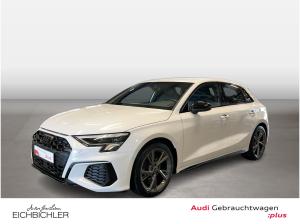 Audi S3 Sportback 2xKlima ACC AUT DynLicht KeyLess LM