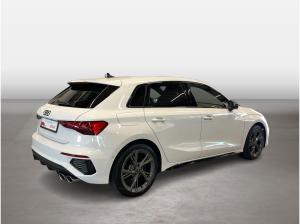 Audi S3 Sportback 2xKlima ACC AUT DynLicht KeyLess LM