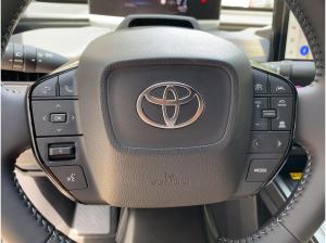 Toyota C-HR+ 77 kWh Teamplayer
