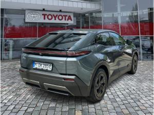 Toyota C-HR+ 77 kWh Teamplayer