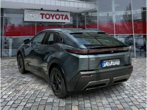Toyota C-HR+ 77 kWh Teamplayer