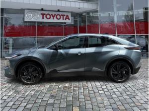 Toyota C-HR+ 77 kWh Teamplayer