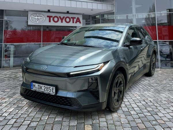 Toyota C-HR+ 77 kWh Teamplayer