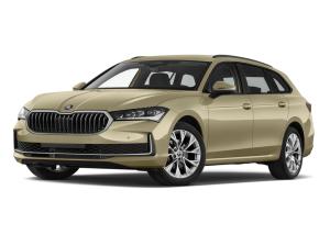 Skoda Superb L&K 2.0 TSI 4x4 Bestellfahrzeug