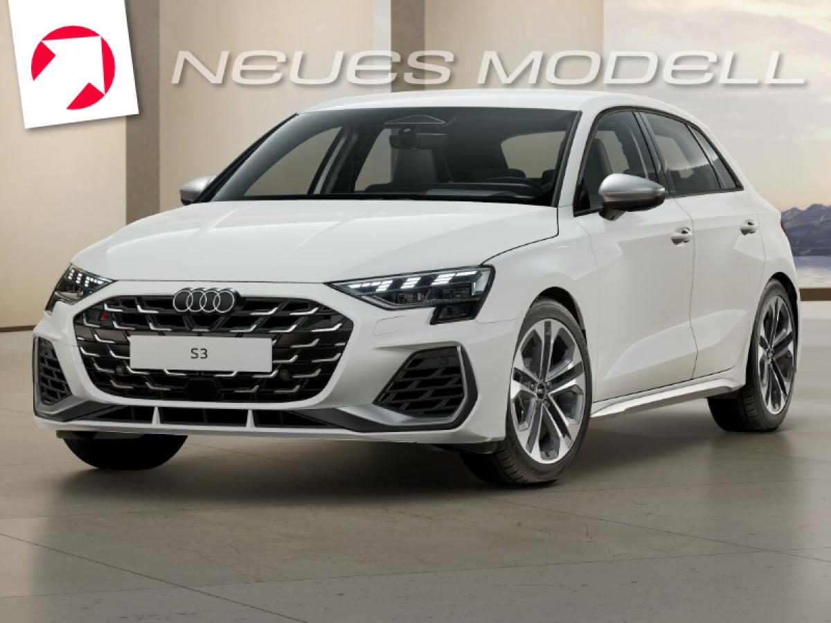 Audi S3