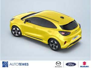 Ford Puma Gen-E | Elektro - BEV | 46,8 kWh-Batterie