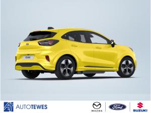 Ford Puma Gen-E | Elektro - BEV | 46,8 kWh-Batterie