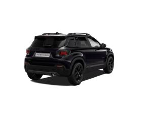 Jeep Avenger 4XE The North Face 1.2 DCT e-Hybrid mit Allwetterreifen Abholung Mannheim