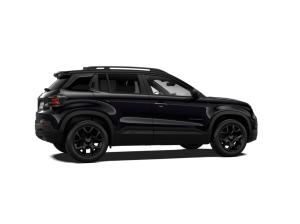 Jeep Avenger 4XE The North Face 1.2 DCT e-Hybrid mit Allwetterreifen Abholung Mannheim