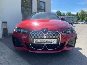 BMW i4 eDrive40 GC M Sport || AHK 360 Glasdach ACC (G26)