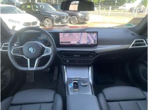 BMW i4 eDrive40 GC M Sport || AHK 360 Glasdach ACC (G26)