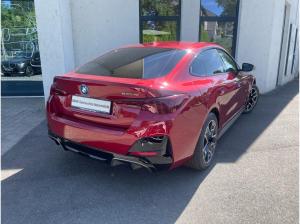 BMW i4 eDrive40 GC M Sport || AHK 360 Glasdach ACC (G26)