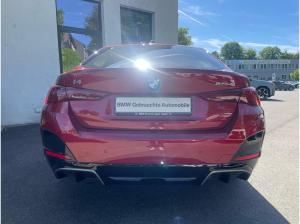 BMW i4 eDrive40 GC M Sport || AHK 360 Glasdach ACC (G26)