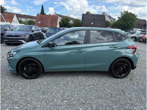 Hyundai i20 1.0 T-Gdi BLACKLINE Navi Bose LED CarPlay