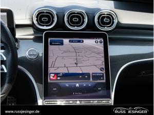 Mercedes-Benz C 220 C 220 d T Autom.