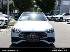 Mercedes-Benz C 220 C 220 d T Autom.