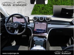 Mercedes-Benz C 220 C 220 d T Autom.