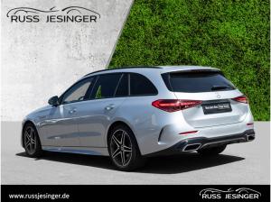 Mercedes-Benz C 220 C 220 d T Autom.