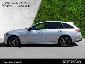 Mercedes-Benz C 220 C 220 d T Autom.