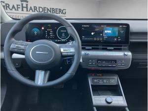 Hyundai KONA Elektro 150 KW/ 204 PS 65kWH Akku MJ26 Trend Assistenz-Paket & Elektrische Heckklappe