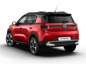 Citroën C3 Aircross Hybrid 145 ë-DCS6 MAX
