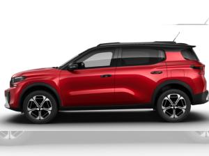 Citroën C3 Aircross Hybrid 145 ë-DCS6 MAX