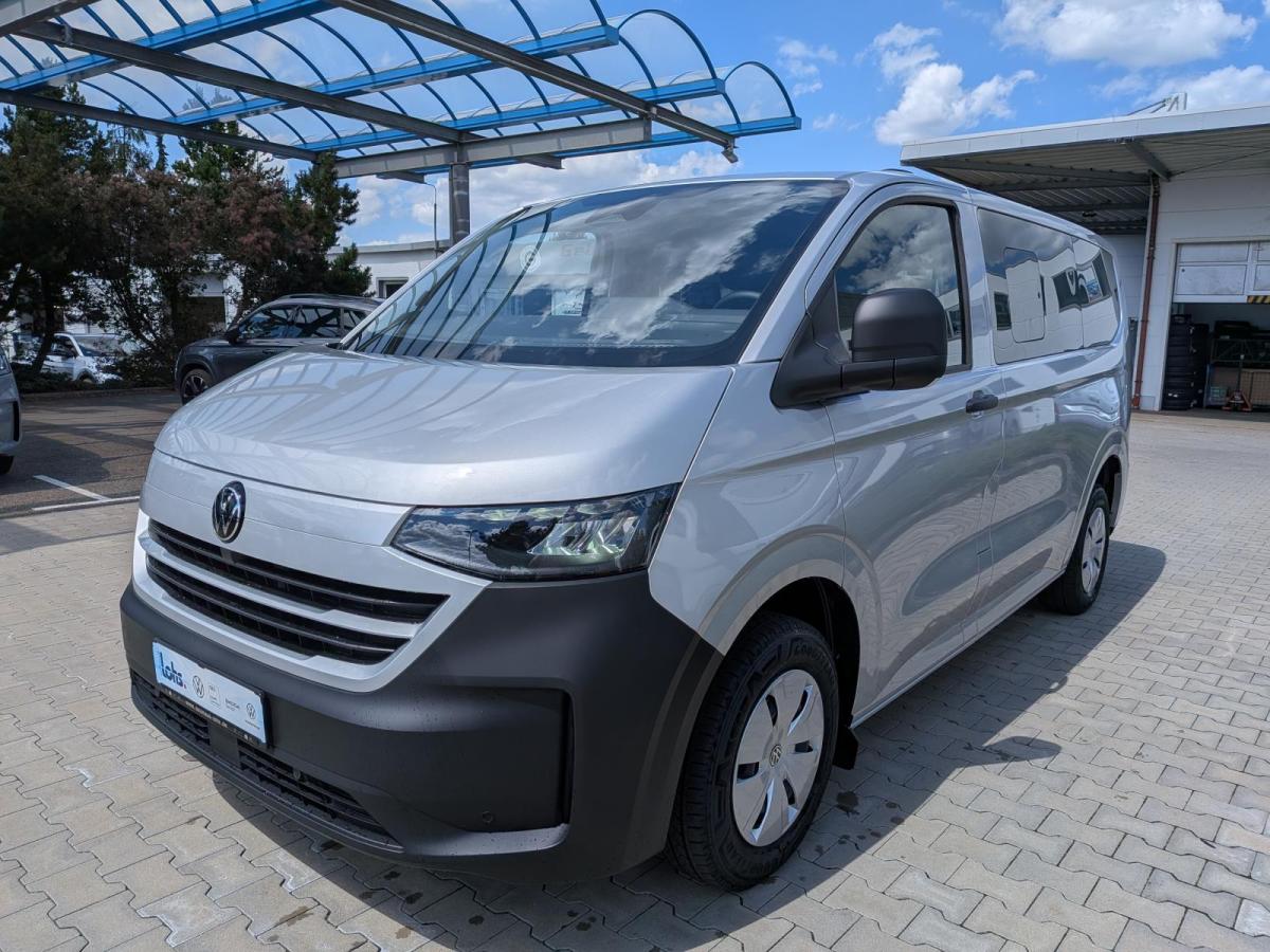 Volkswagen e-Transporter Kombi