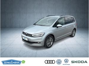Volkswagen Touran 7-Sitzer 1.5 TSI DSG, AHK, ACC, LED, APP CONNECT UVM. **SOFORT VERFÜGBAR!**
