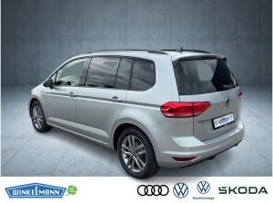 Volkswagen Touran 7-Sitzer 1.5 TSI DSG, AHK, ACC, LED, APP CONNECT UVM. **SOFORT VERFÜGBAR!**