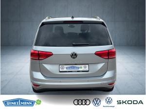 Volkswagen Touran 7-Sitzer 1.5 TSI DSG, AHK, ACC, LED, APP CONNECT UVM. **SOFORT VERFÜGBAR!**