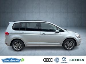 Volkswagen Touran 7-Sitzer 1.5 TSI DSG, AHK, ACC, LED, APP CONNECT UVM. **SOFORT VERFÜGBAR!**