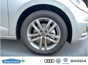 Volkswagen Touran 7-Sitzer 1.5 TSI DSG, AHK, ACC, LED, APP CONNECT UVM. **SOFORT VERFÜGBAR!**