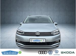 Volkswagen Touran 7-Sitzer 1.5 TSI DSG, AHK, ACC, LED, APP CONNECT UVM. **SOFORT VERFÜGBAR!**
