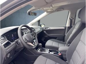 Volkswagen Touran 7-Sitzer 1.5 TSI DSG, AHK, ACC, LED, APP CONNECT UVM. **SOFORT VERFÜGBAR!**