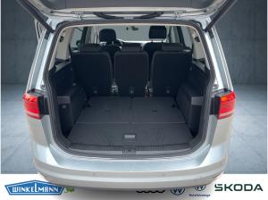Volkswagen Touran 7-Sitzer 1.5 TSI DSG, AHK, ACC, LED, APP CONNECT UVM. **SOFORT VERFÜGBAR!**